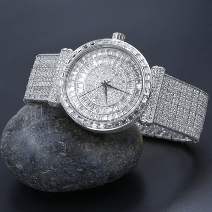 'Diamond Luxe' Watch