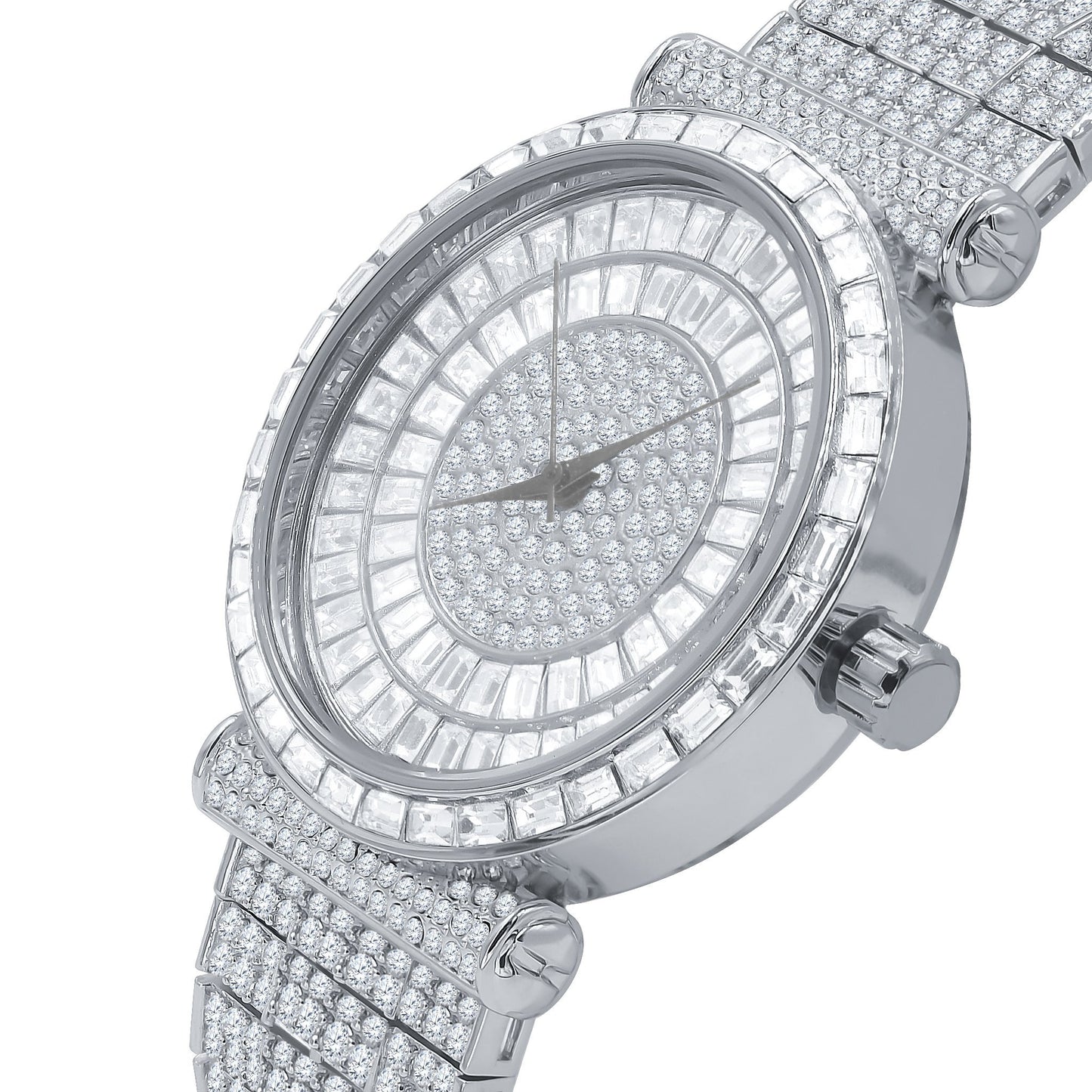 'Diamond Luxe' Watch