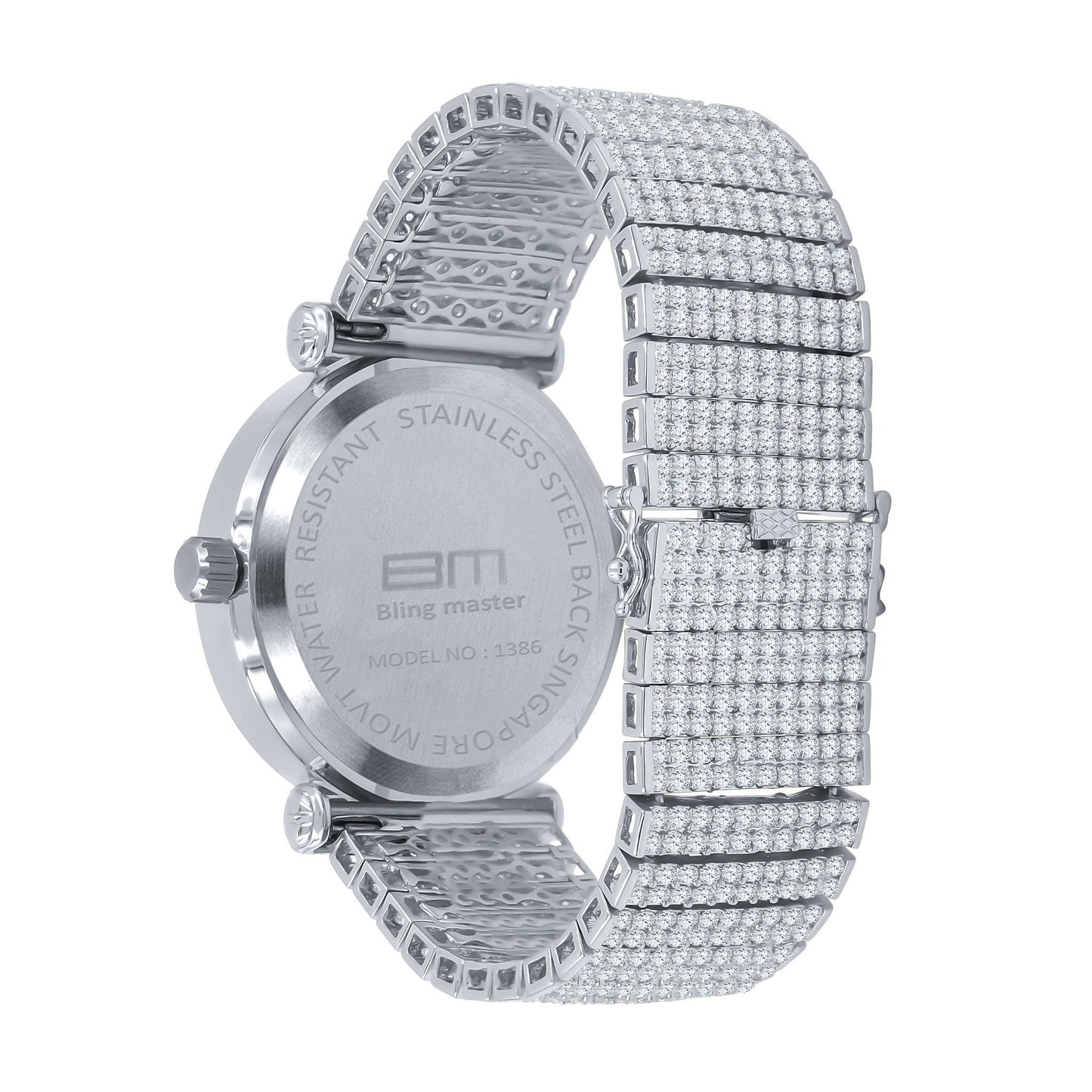 'Diamond Luxe' Watch