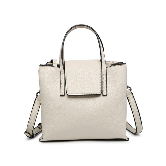 'Timeless Cream' Tote